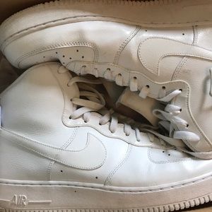 Air Force 1 Hightop